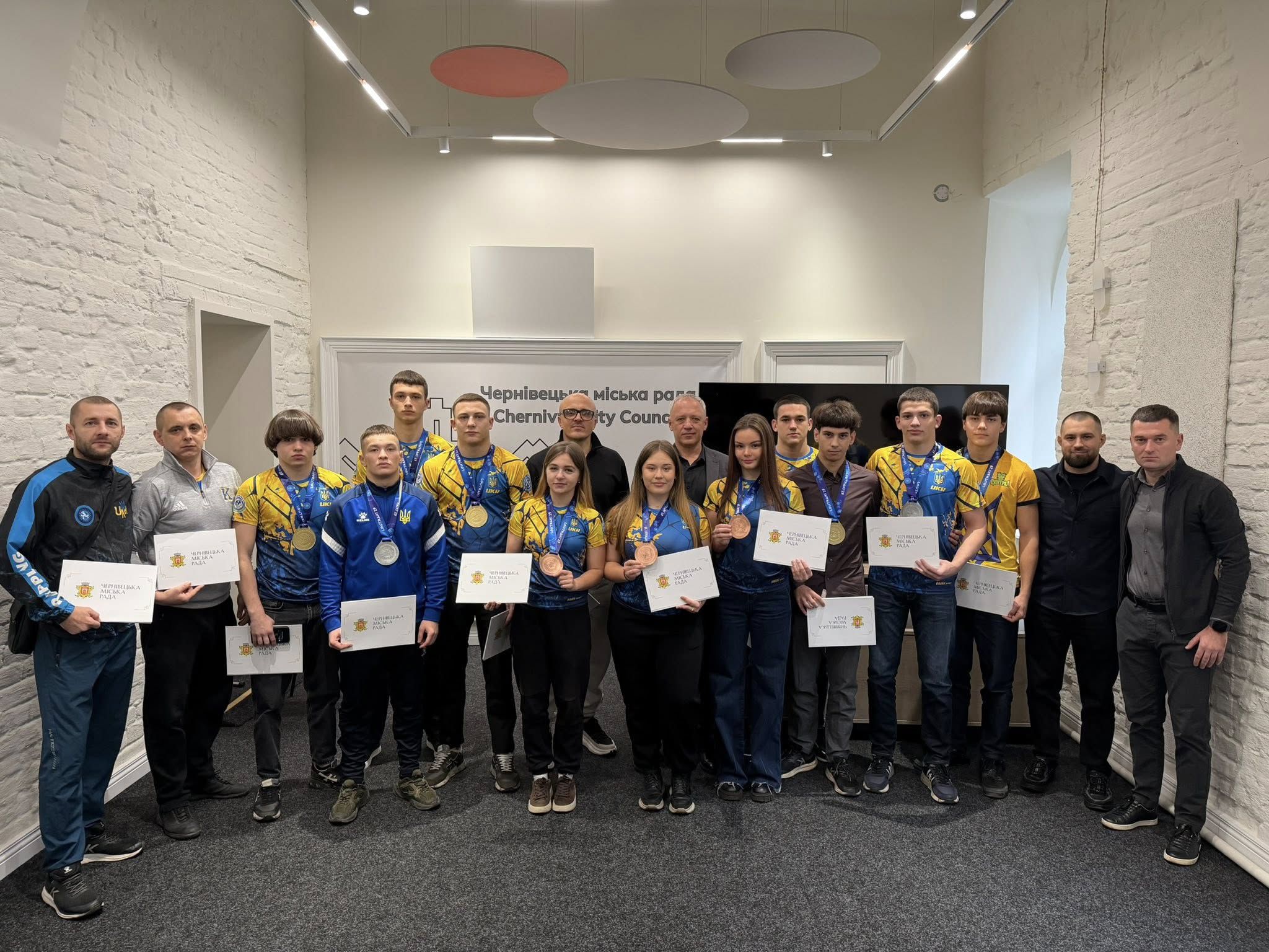 Чернівецькі спортсмени радують чи не щотижня